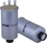 FIL Filter ZP 8105 FM - Топливный фильтр autospares.lv