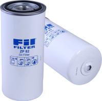 FIL Filter ZP 82 - Масляный фильтр autospares.lv