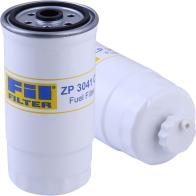 Clean Filters DNW1909 - Топливный фильтр autospares.lv