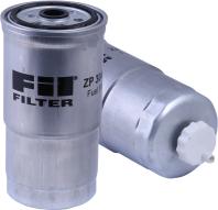 FIL Filter ZP 3041 F - Топливный фильтр autospares.lv
