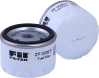 FIL Filter ZP 3039 F - Топливный фильтр autospares.lv
