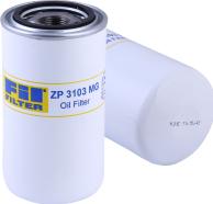 FIL Filter ZP 3103 MG - Масляный фильтр autospares.lv