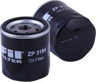 FIL Filter ZP 3184 - Масляный фильтр autospares.lv