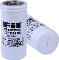 FIL Filter ZP 3315 MG - Фильтр, система рабочей гидравлики autospares.lv