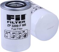 FIL Filter ZP 3209 FMB - Топливный фильтр autospares.lv