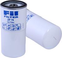 FIL Filter ZP 76 - Масляный фильтр autospares.lv