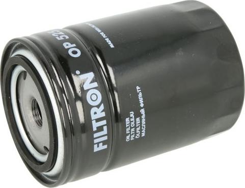 Filtron OP 525T - Масляный фильтр autospares.lv