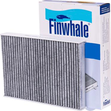 Finwhale AS938C - Фильтр воздуха в салоне autospares.lv