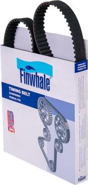 Finwhale BD146x24 - Зубчатый ремень ГРМ autospares.lv