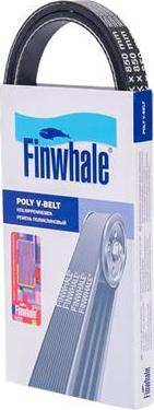 Finwhale BP4PK850 - Поликлиновой ремень autospares.lv