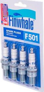 Finwhale F501 - Свеча зажигания autospares.lv