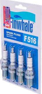 Finwhale F516 - Свеча зажигания autospares.lv