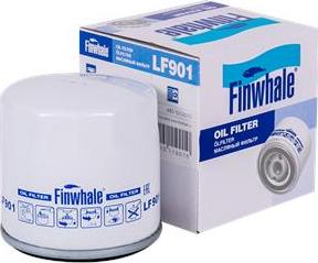 Finwhale LF901 - Масляный фильтр autospares.lv