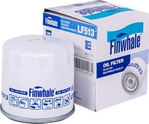 Finwhale LF513 - Масляный фильтр autospares.lv