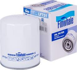Finwhale LF731 - Масляный фильтр autospares.lv