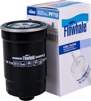 Finwhale PF718 - Топливный фильтр autospares.lv