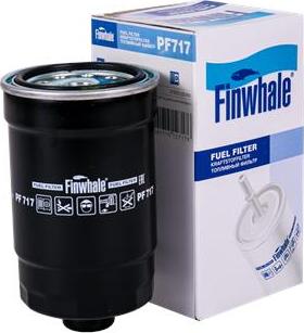 Finwhale PF717 - Топливный фильтр autospares.lv