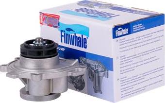 Finwhale WP0106 - Водяной насос autospares.lv