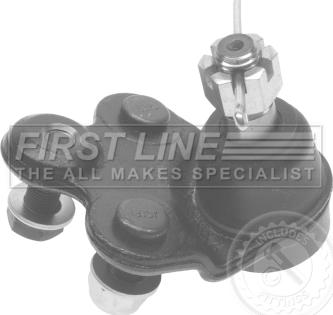 First Line FBJ5599 - Шаровая опора, несущий / направляющий шарнир autospares.lv