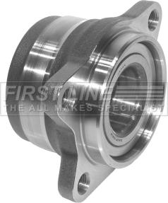 RHIAG 10558644 - Подшипник ступицы колеса, комплект autospares.lv