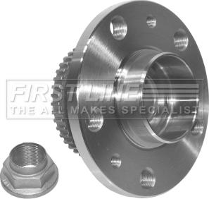 First Line FBK793 - Подшипник ступицы колеса, комплект autospares.lv