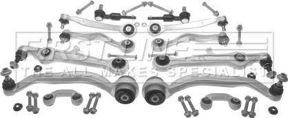 First Line FCA7121K - Подвеска колеса, комплект autospares.lv