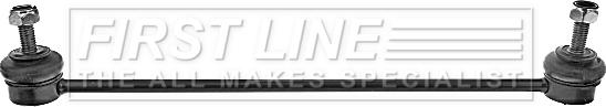 First Line FDL6433 - Тяга / стойка, стабилизатор autospares.lv