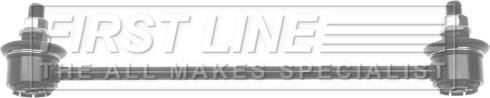 First Line FDL6502 - Тяга / стойка, стабилизатор autospares.lv