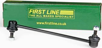 First Line FDL6608 - Тяга / стойка, стабилизатор autospares.lv