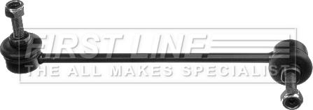 First Line FDL6306 - Тяга / стойка, стабилизатор autospares.lv