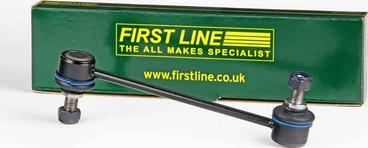 First Line FDL6384 - Тяга / стойка, стабилизатор autospares.lv