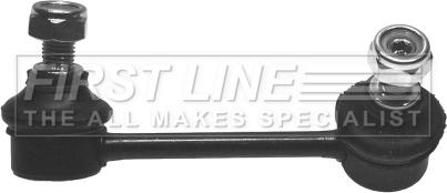 First Line FDL6744 - Тяга / стойка, стабилизатор autospares.lv
