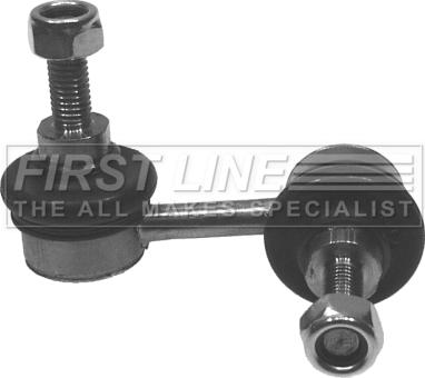 First Line FDL6704 - Тяга / стойка, стабилизатор autospares.lv