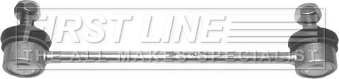 First Line FDL7035 - Тяга / стойка, стабилизатор autospares.lv