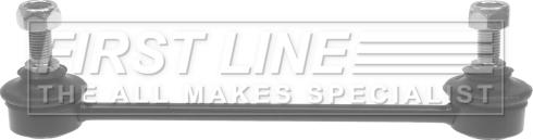 First Line FDL7249 - Тяга / стойка, стабилизатор autospares.lv
