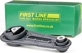 First Line FEM4090 - Подушка, опора, подвеска двигателя autospares.lv