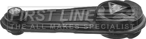 First Line FEM4092 - Подушка, опора, подвеска двигателя autospares.lv