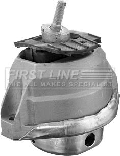 First Line FEM4019 - Подушка, опора, подвеска двигателя autospares.lv