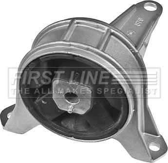 First Line FEM4131 - Подушка, опора, подвеска двигателя autospares.lv