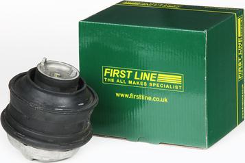 First Line FEM4340 - Подушка, опора, подвеска двигателя autospares.lv