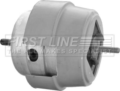 First Line FEM4354 - Подушка, опора, подвеска двигателя autospares.lv