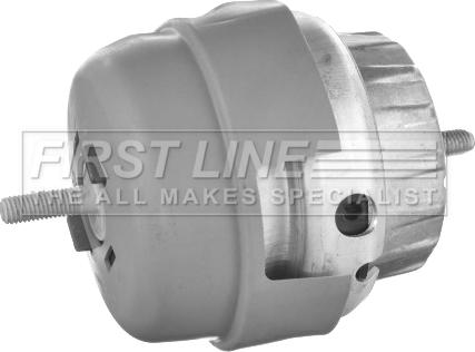 First Line FEM4305 - Подушка, опора, подвеска двигателя autospares.lv