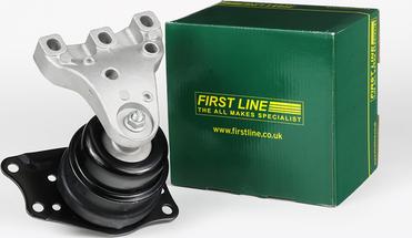 First Line FEM4338 - Подушка, опора, подвеска двигателя autospares.lv