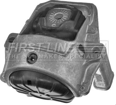 First Line FEM4240 - Подушка, опора, подвеска двигателя autospares.lv