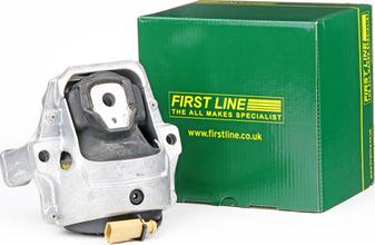 First Line FEM4242 - Подушка, опора, подвеска двигателя autospares.lv