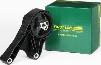 First Line FEM4256 - Подушка, опора, подвеска двигателя autospares.lv