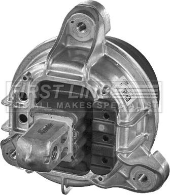 First Line FEM4266 - Подушка, опора, подвеска двигателя autospares.lv