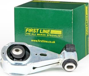 First Line FEM4214 - Подушка, опора, подвеска двигателя autospares.lv