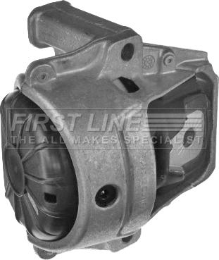 First Line FEM4239 - Подушка, опора, подвеска двигателя autospares.lv