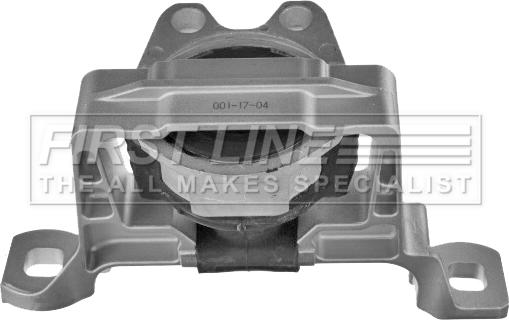 First Line FEM3925 - Подушка, опора, подвеска двигателя autospares.lv